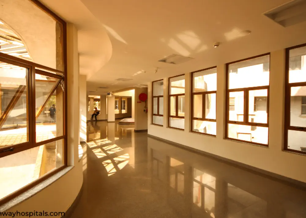 Healthway Hospital: campus photo 4