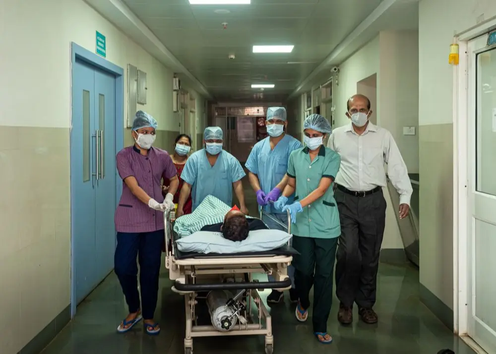 Healthway Hospital: campus photo 6