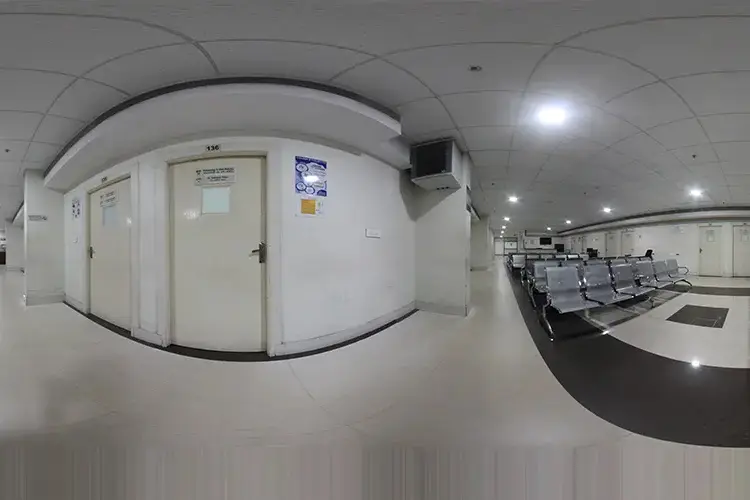 Healthworld Hospitals (A Unit of Parashmani Medical Centre Private Limited): campus photo 8