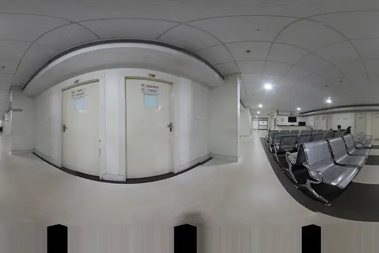 Healthworld Hospitals (A Unit of Parashmani Medical Centre Private Limited): campus photo 6