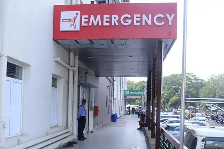 Healthworld Hospitals (A Unit of Parashmani Medical Centre Private Limited): campus photo 2