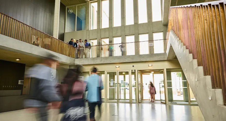 HP campus photo 1