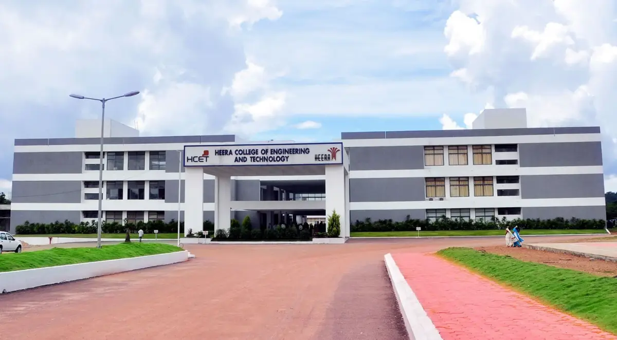Heera College of Engineering & Technology campus