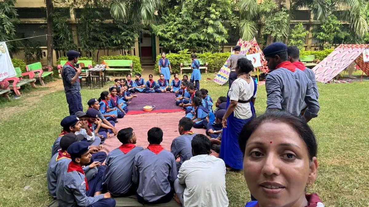 Hemwati Nandan Bahuguna Rajkiya Mahavidyalaya: campus photo 6