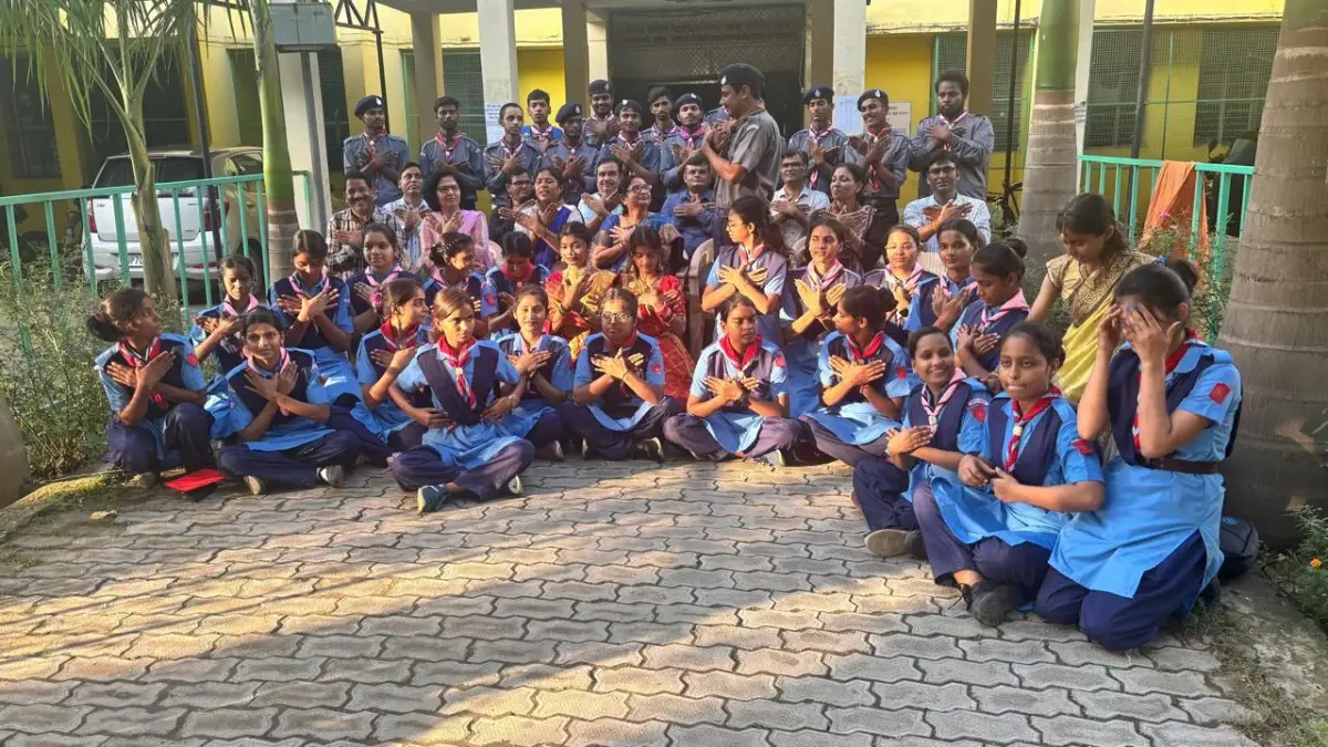 Hemwati Nandan Bahuguna Rajkiya Mahavidyalaya: campus photo 3