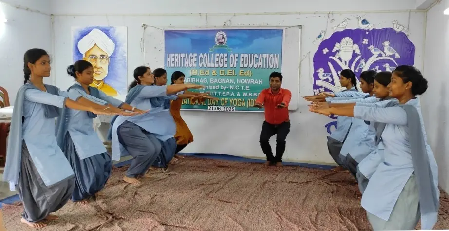 Heritage College of Education: campus photo 6
