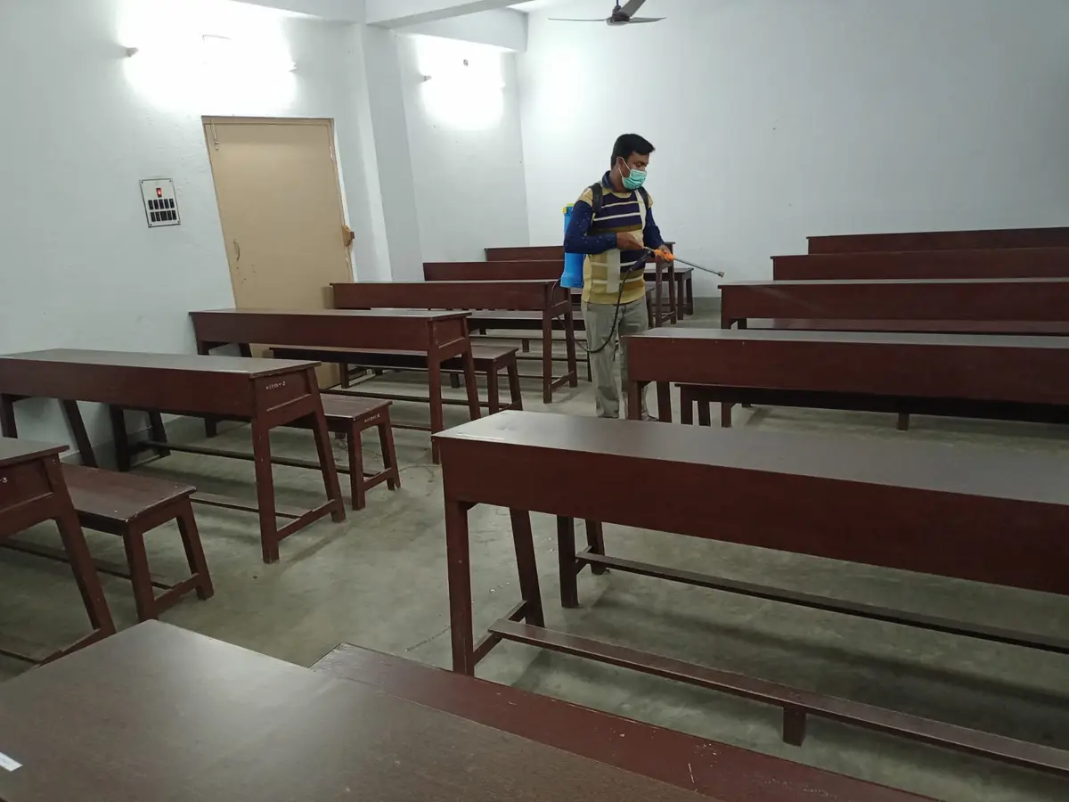 Heritage College of Education: campus photo 1