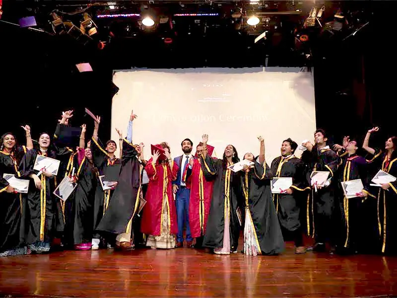 Heritage Institute of Management and Communication (HIMCOM): campus photo 2