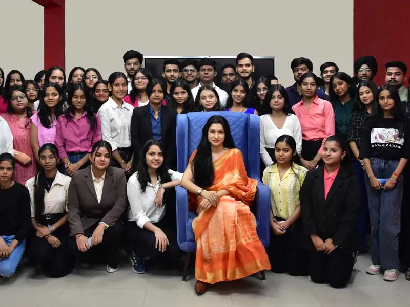 Heritage Institute of Management and Communication (HIMCOM): campus photo 4