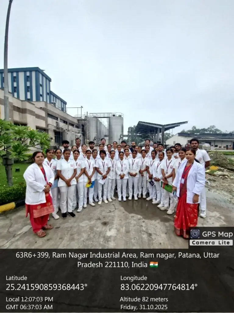 Heritage School of Nursing, Bhadwar Varanasi: campus photo 4