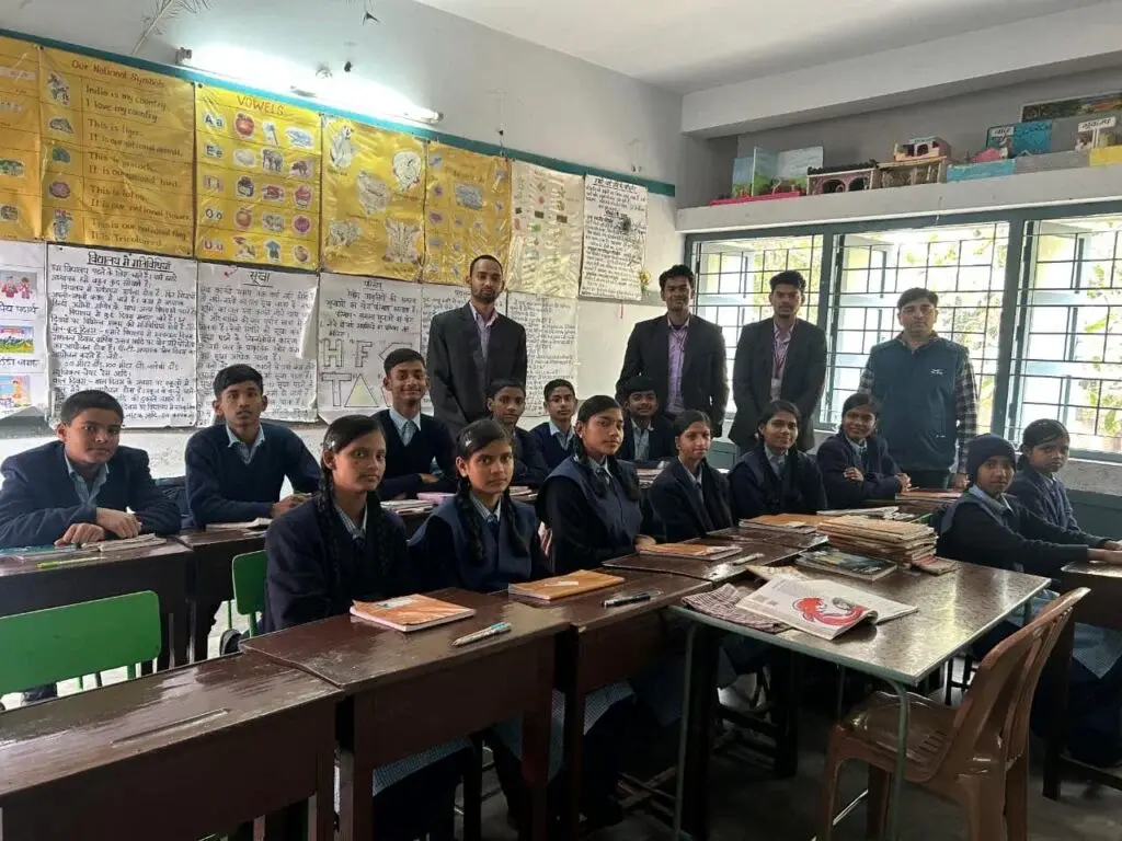 Heritage School of Nursing, Bhadwar Varanasi: campus photo 1
