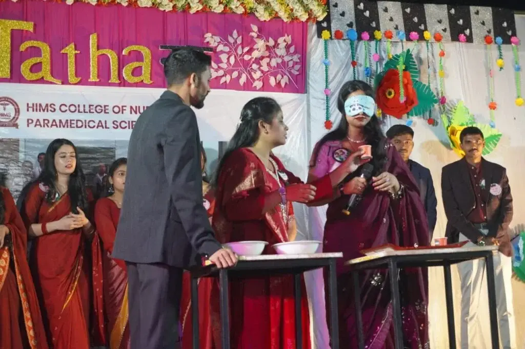 Heritage School of Nursing, Bhadwar Varanasi: campus photo 3