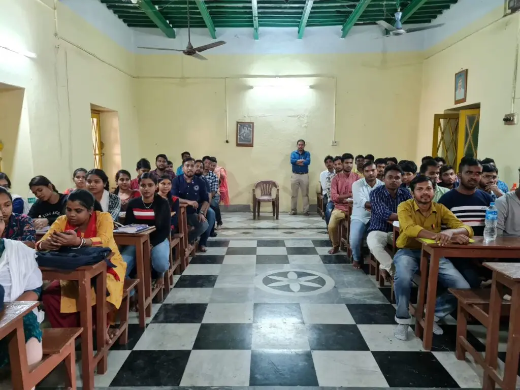 HETAMPUR RAJBATI B.Ed COLLEGE: campus photo 5