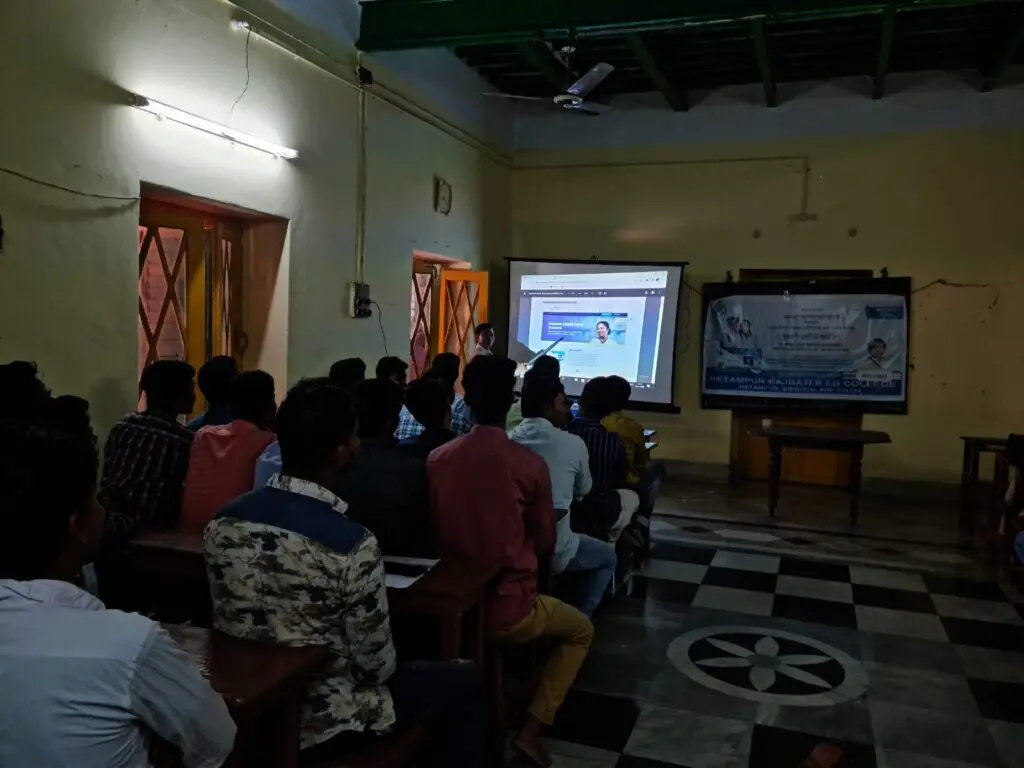 HETAMPUR RAJBATI B.Ed COLLEGE: campus photo 3