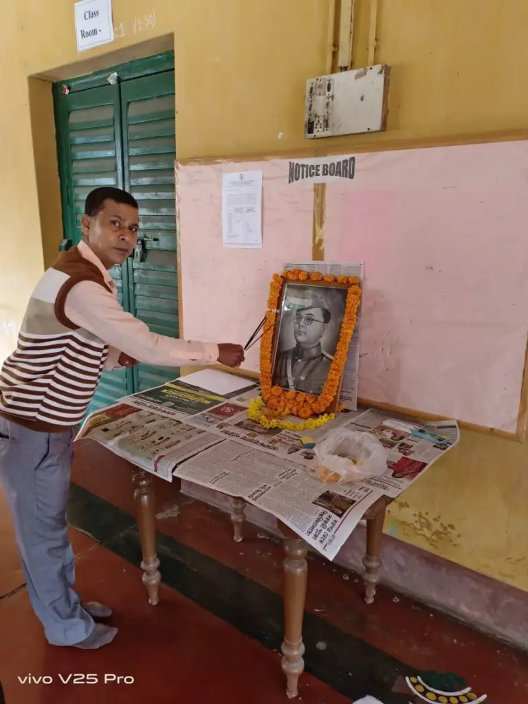 HETAMPUR RAJBATI B.Ed COLLEGE: campus photo 6