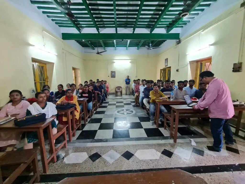 HETAMPUR RAJBATI B.Ed COLLEGE campus