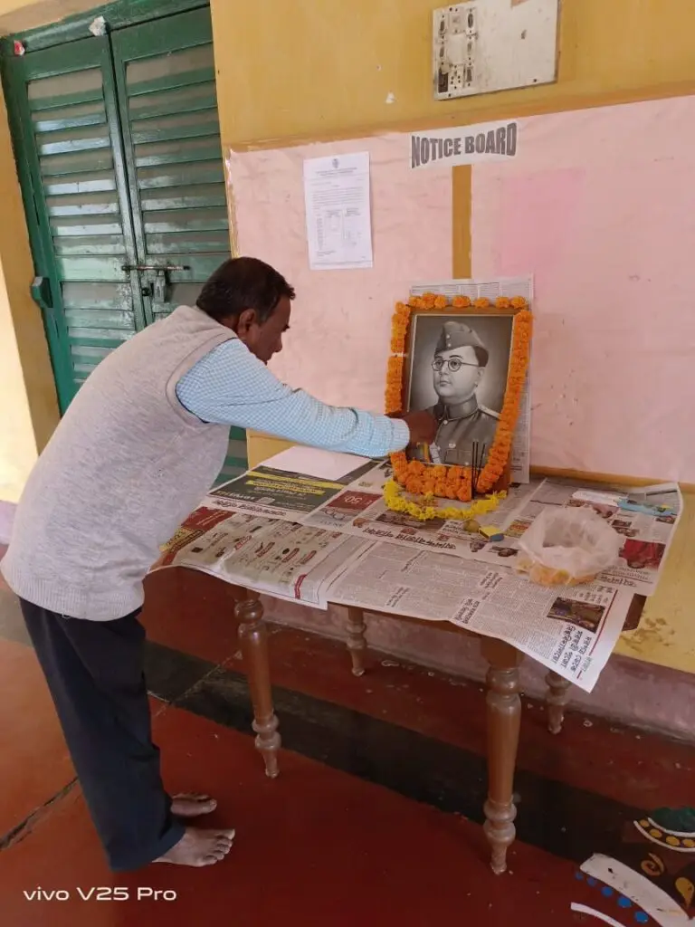 Hetampur Rajbati Primary Teachers Training Institute Birbhum: campus photo 7