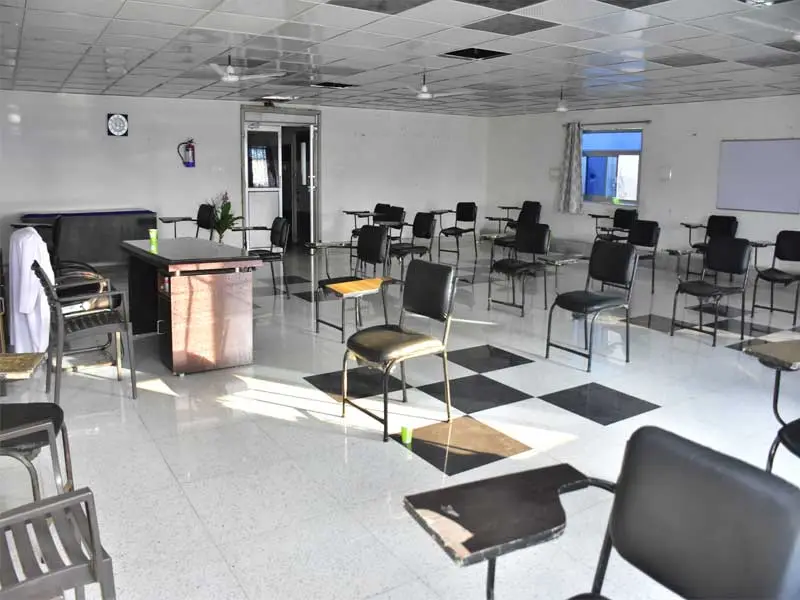 Highway Institute of Emergency and Trauma Care Technician: campus photo 5