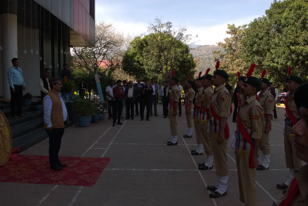 Himachal Institute of Hotel Management Vidyanagar campus photo 7