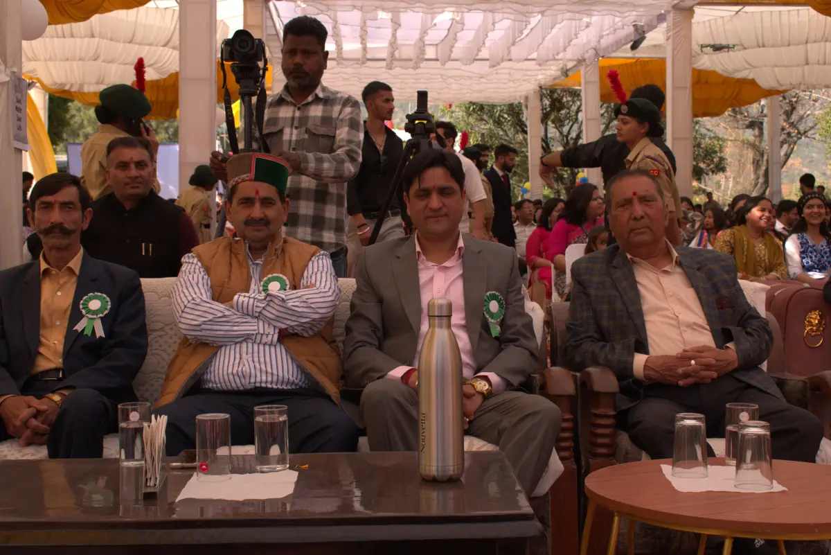 Himachal Institute of Hotel Management Vidyanagar campus photo 1