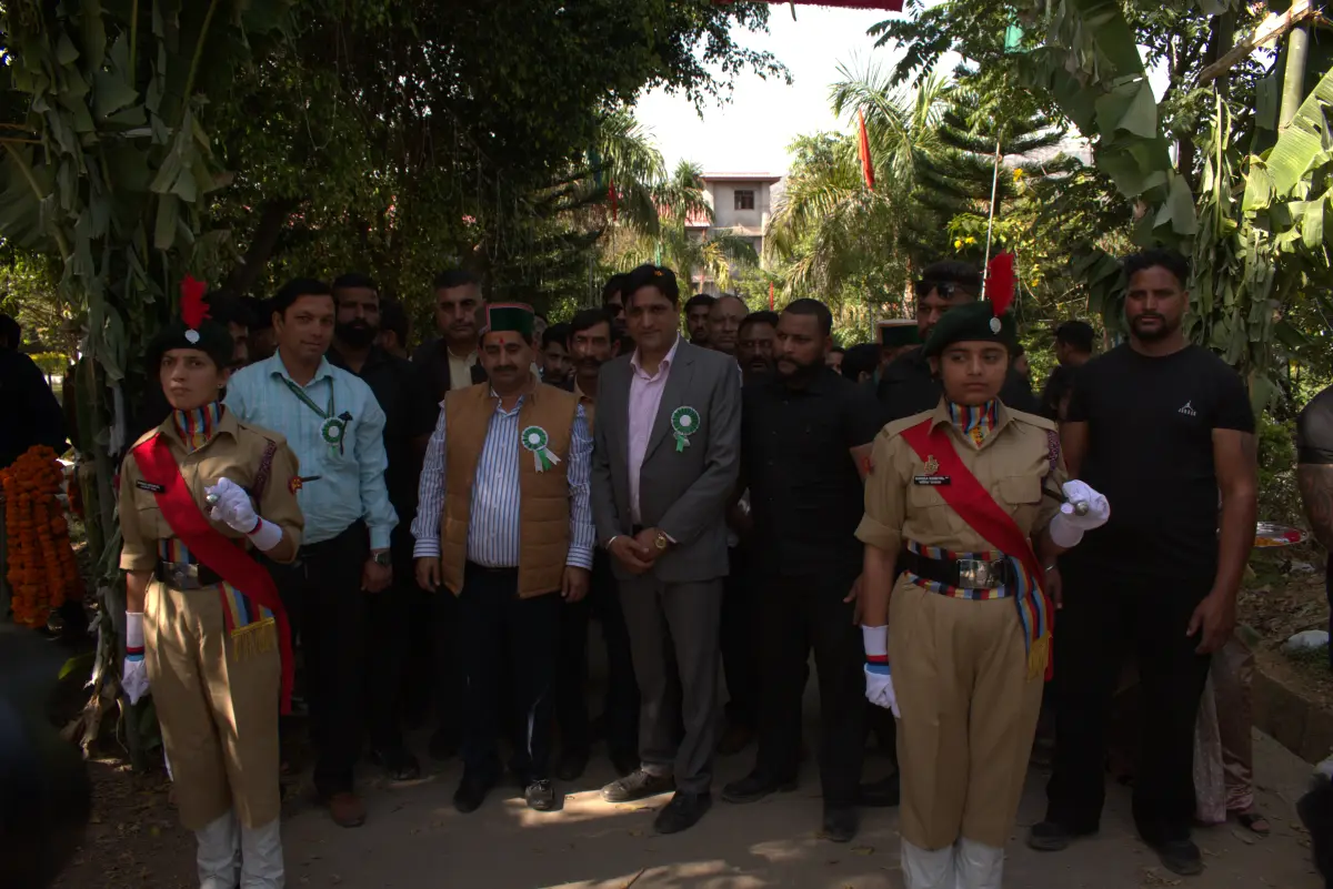Himachal Institute of Hotel Management Vidyanagar campus photo 5