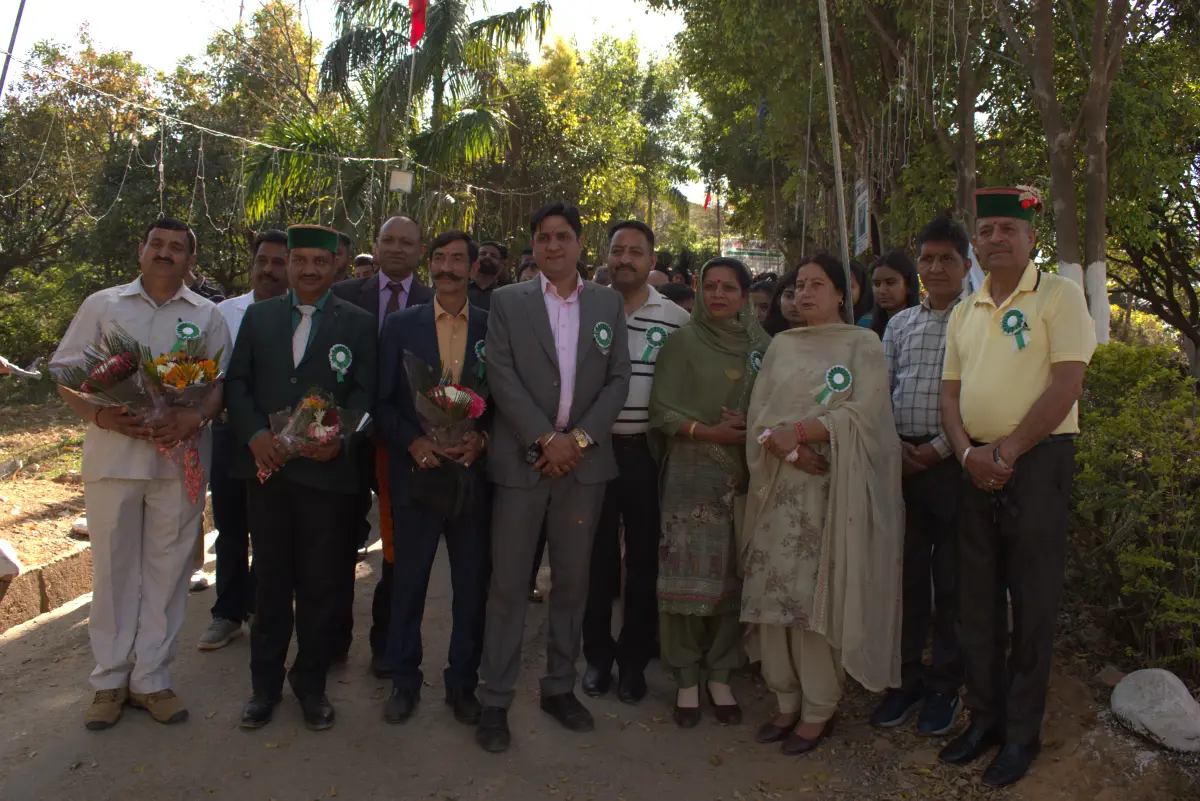 Himachal Institute of Legal Studies Shahpur campus photo 6