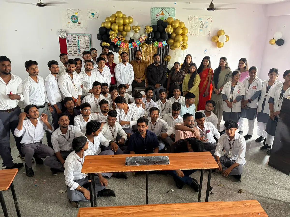 Himalaya College of Nursing: campus photo 2
