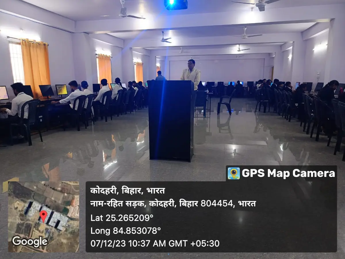 Himalaya College of Professional Education campus