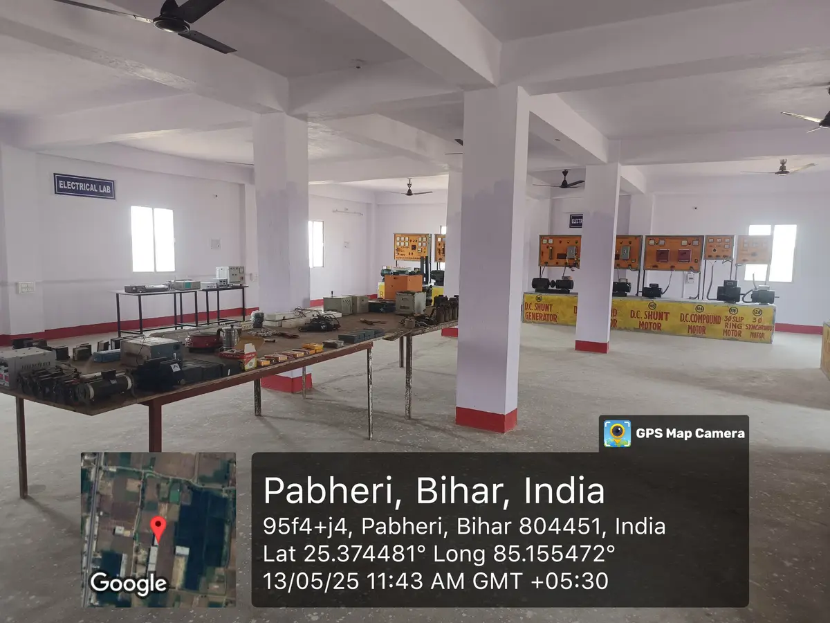 Himalaya Institute of Technology: campus photo 1