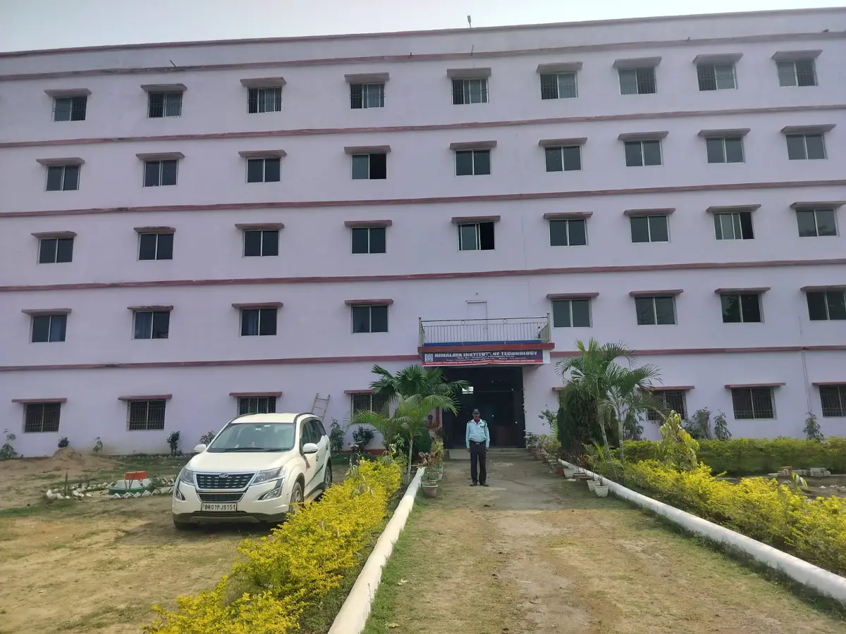 Himalaya Institute of Technology: campus photo 8