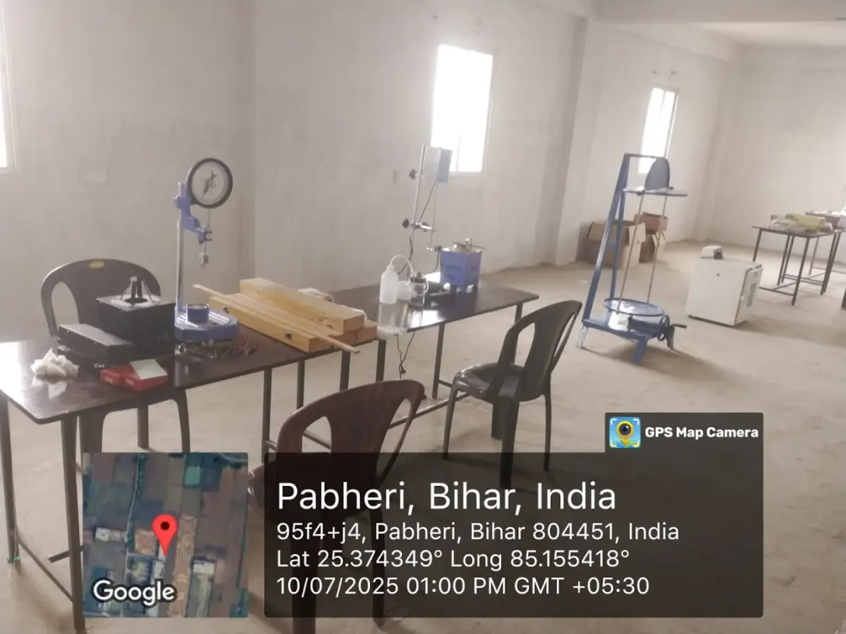 Himalaya Institute of Technology: campus photo 4