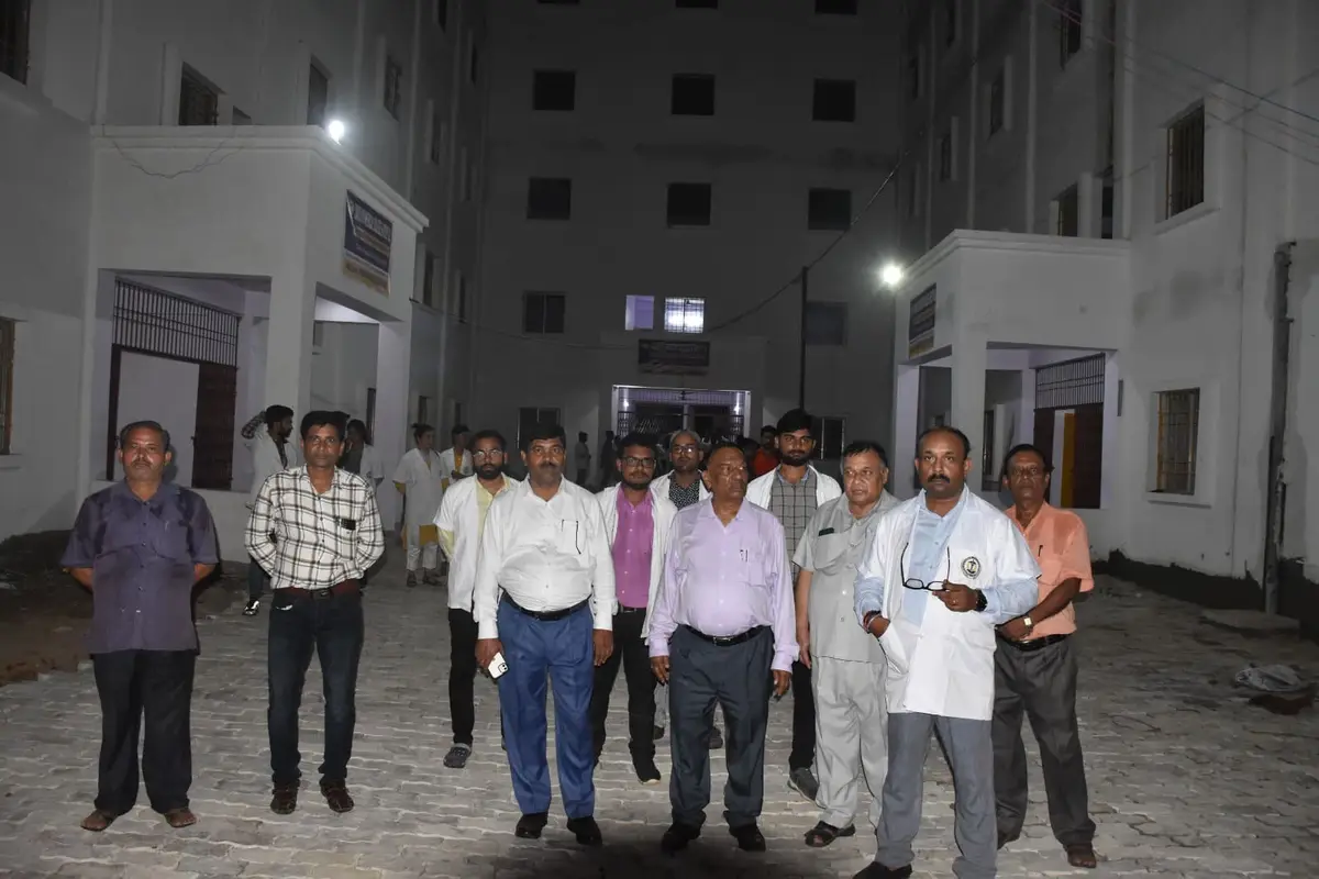 Himalaya Medical College and Hospital campus photo 3