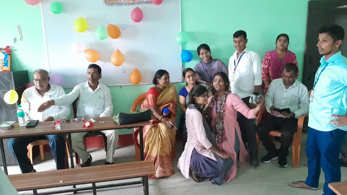 Himalaya Teachers Training College: campus photo 3
