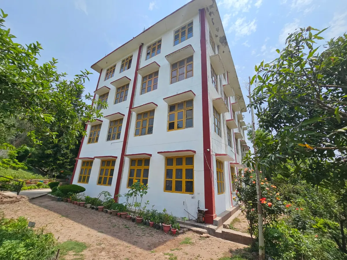 Himalayan College of Education: campus photo 6
