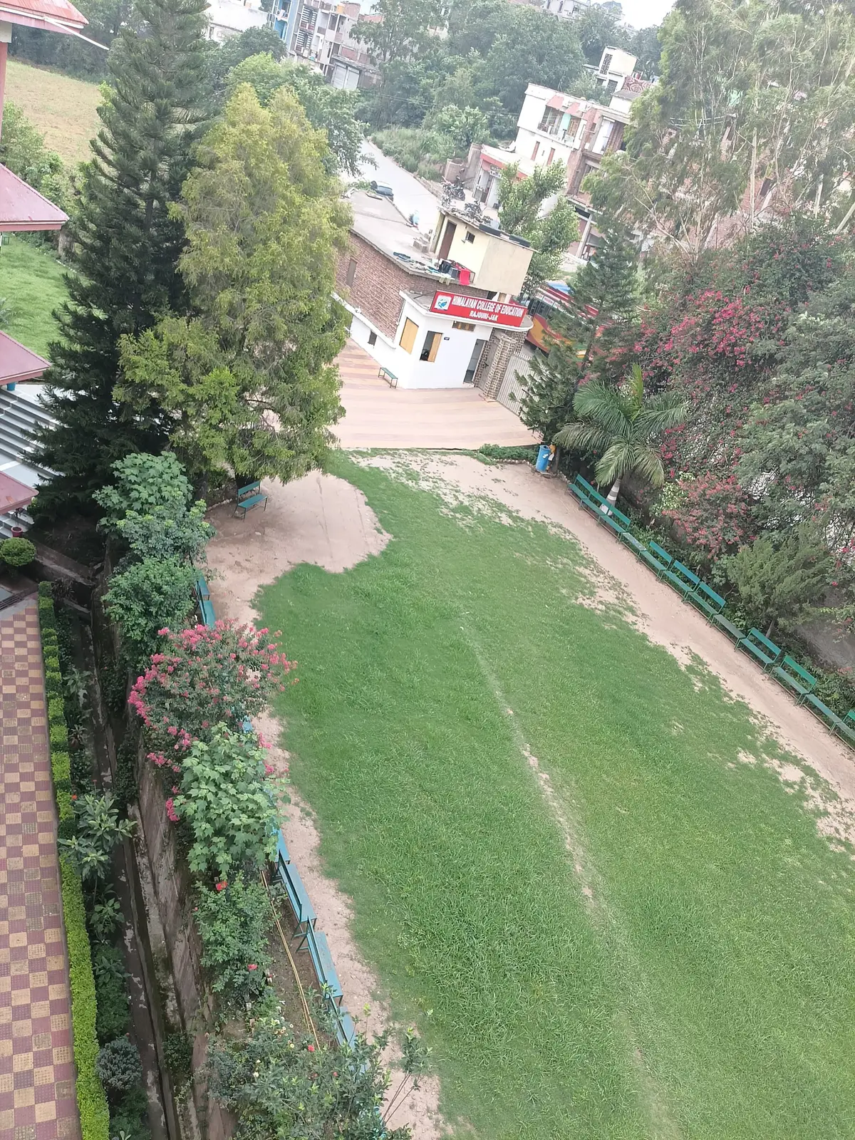 Himalayan College of Education: campus photo 3