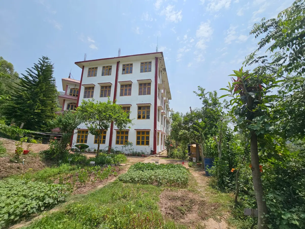 Himalayan College of Education: campus photo 5