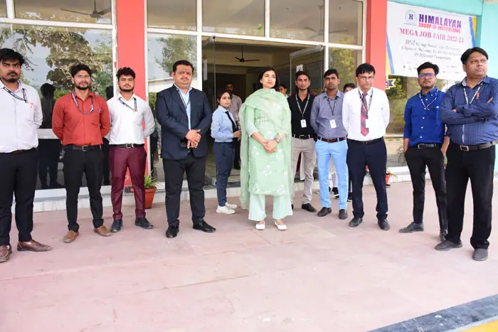 Himalayan Institute of Pharmacy and Reserach: campus photo 2
