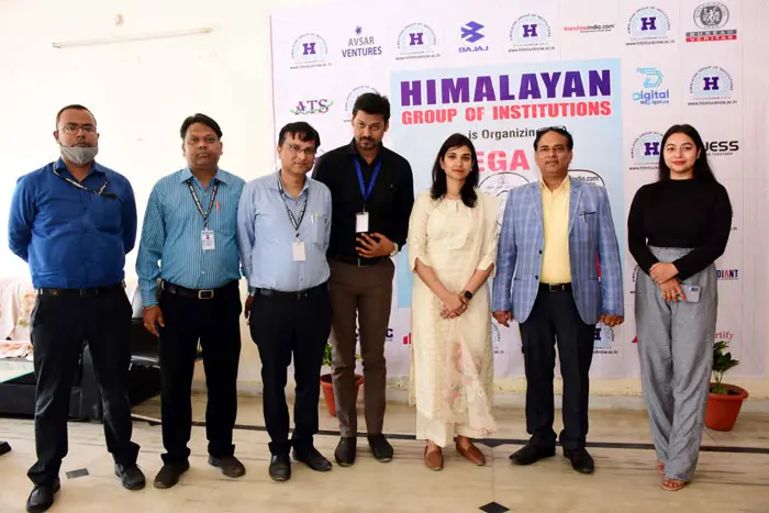 Himalayan Institute of Pharmacy and Reserach: campus photo 5