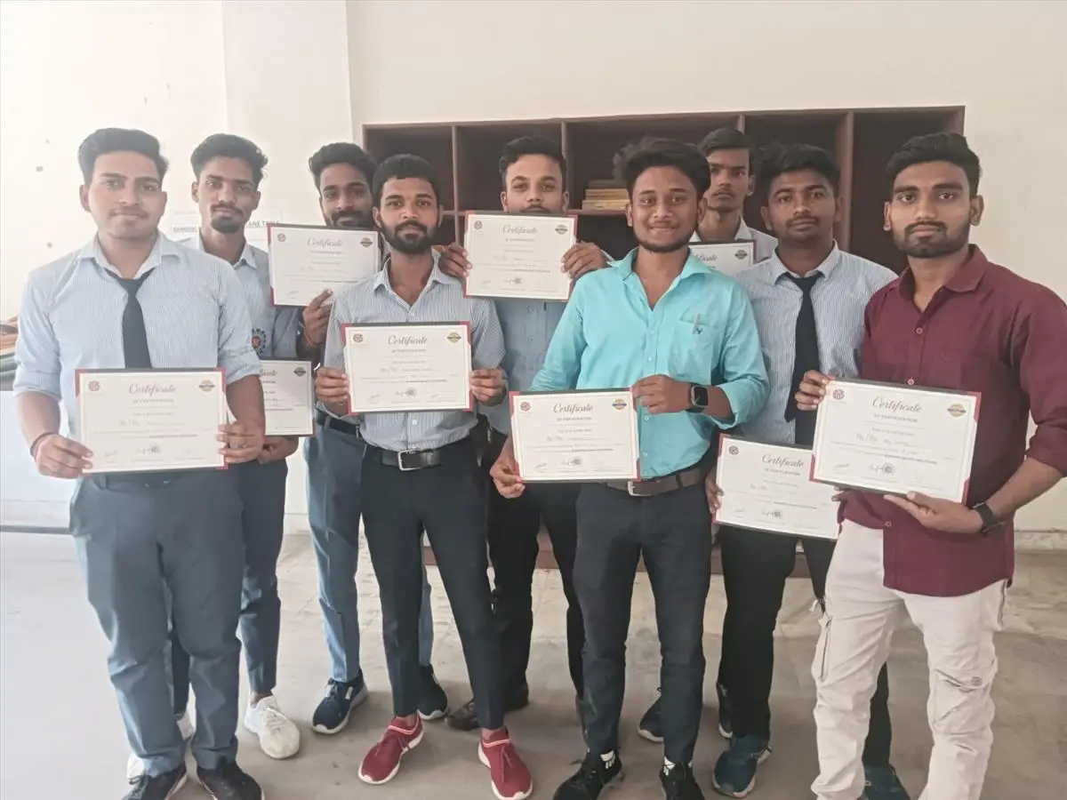 Himalayan Institute of Technology and Management (HITM Lucknow): campus photo 3