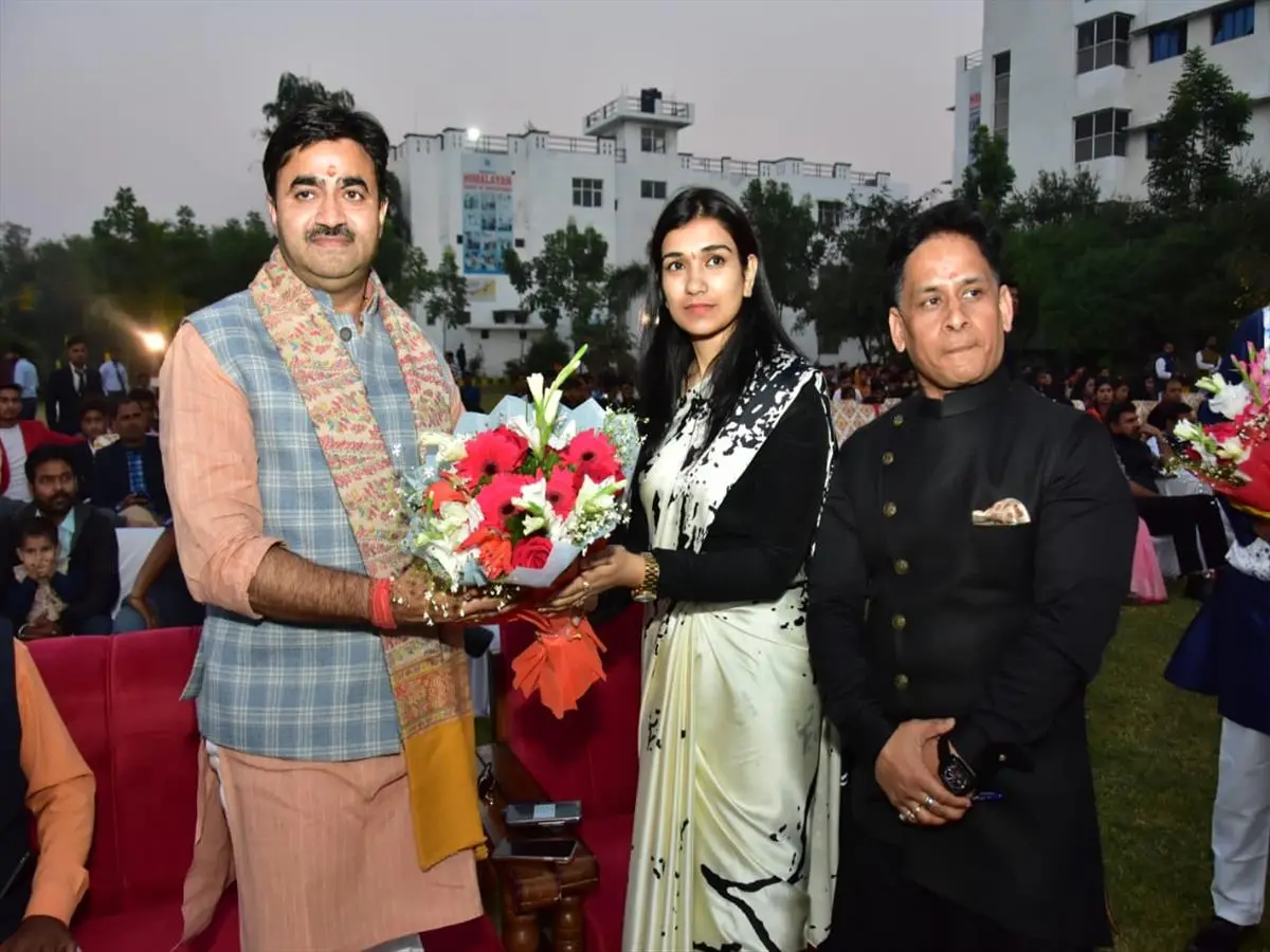 Himalayan Institute of Technology and Management (HITM Lucknow): campus photo 4