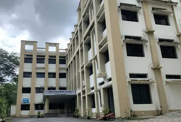 Himalayan Nursing College and Himalayan Nursing School: campus photo 3