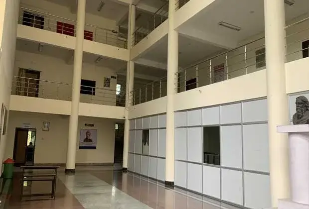 Himalayan Nursing College and Himalayan Nursing School: campus photo 5