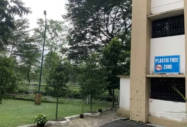 Himalayan Nursing College and Himalayan Nursing School campus