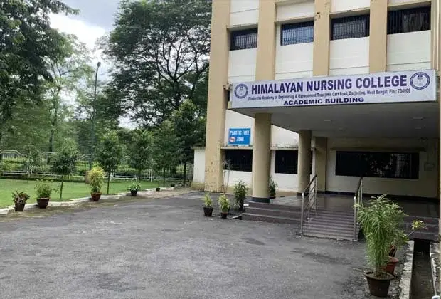 Himalayan Nursing College and Himalayan Nursing School: campus photo 2