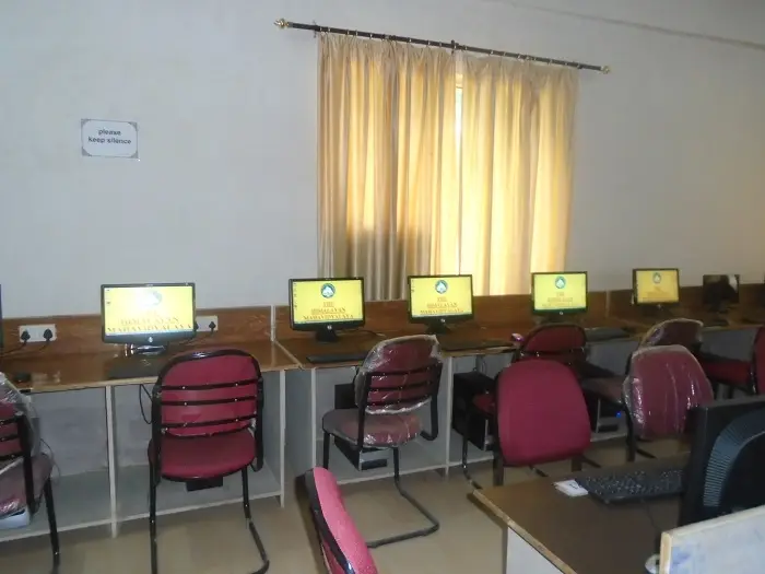 Himalayan Polytechnic Institute: campus photo 1