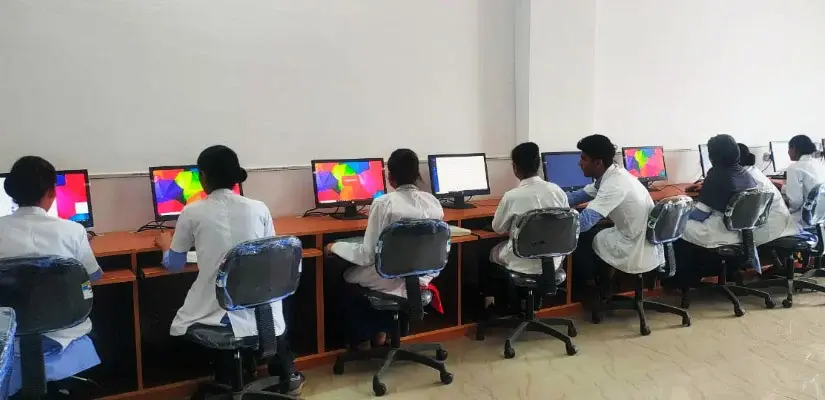 Himalayiya University: campus photo 5