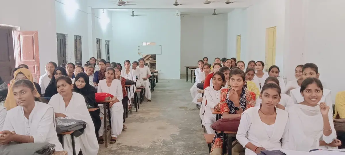 Himtaaj Mahavidyalaya, Nevadhiya Jaunpur: campus photo 4