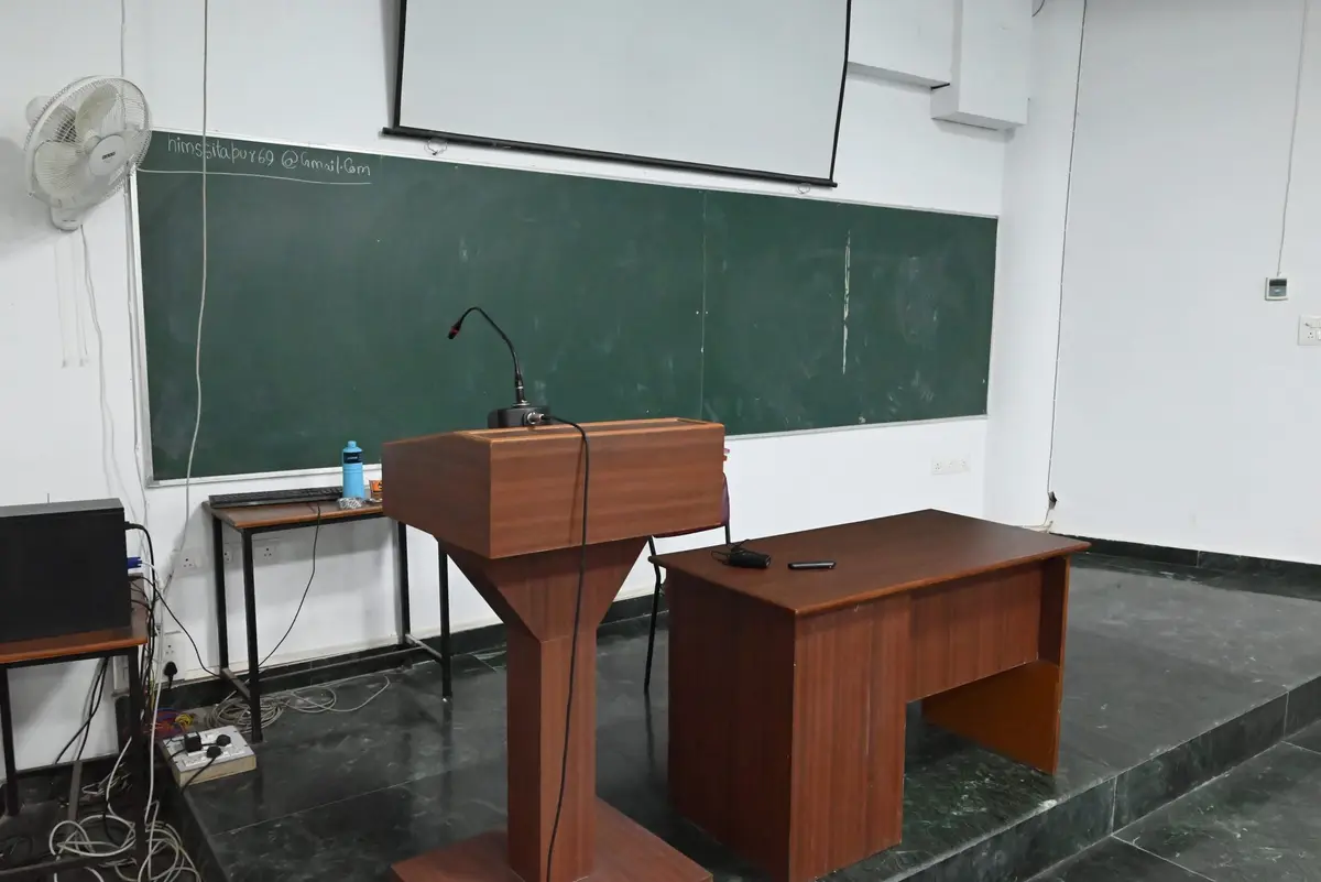Hind Institute of Medical Sciences Ataria Sitapur: campus photo 5