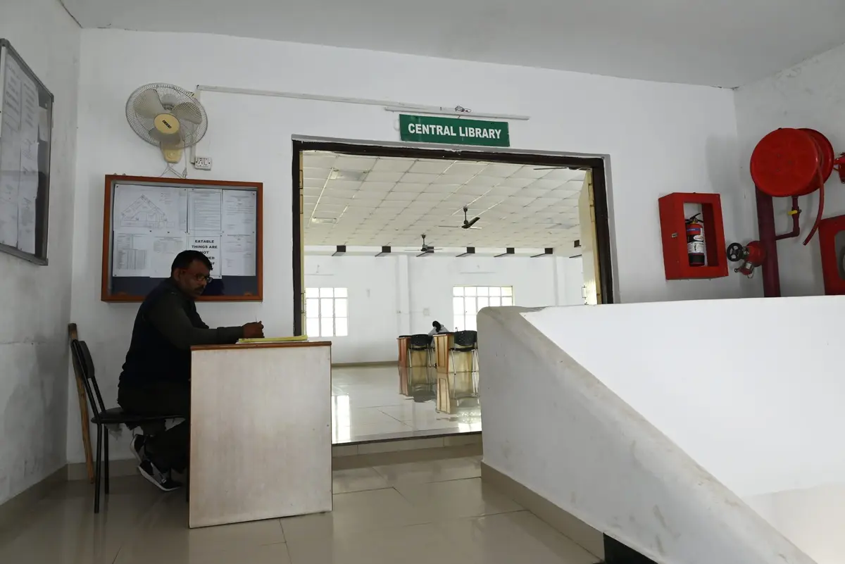 Hind Institute of Medical Sciences Ataria Sitapur: campus photo 8