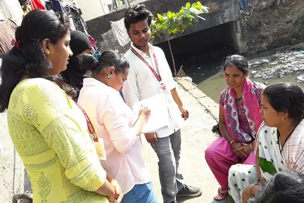 Hind Seva Parishads Public Night Degree College, Shikshalaya: campus photo 2